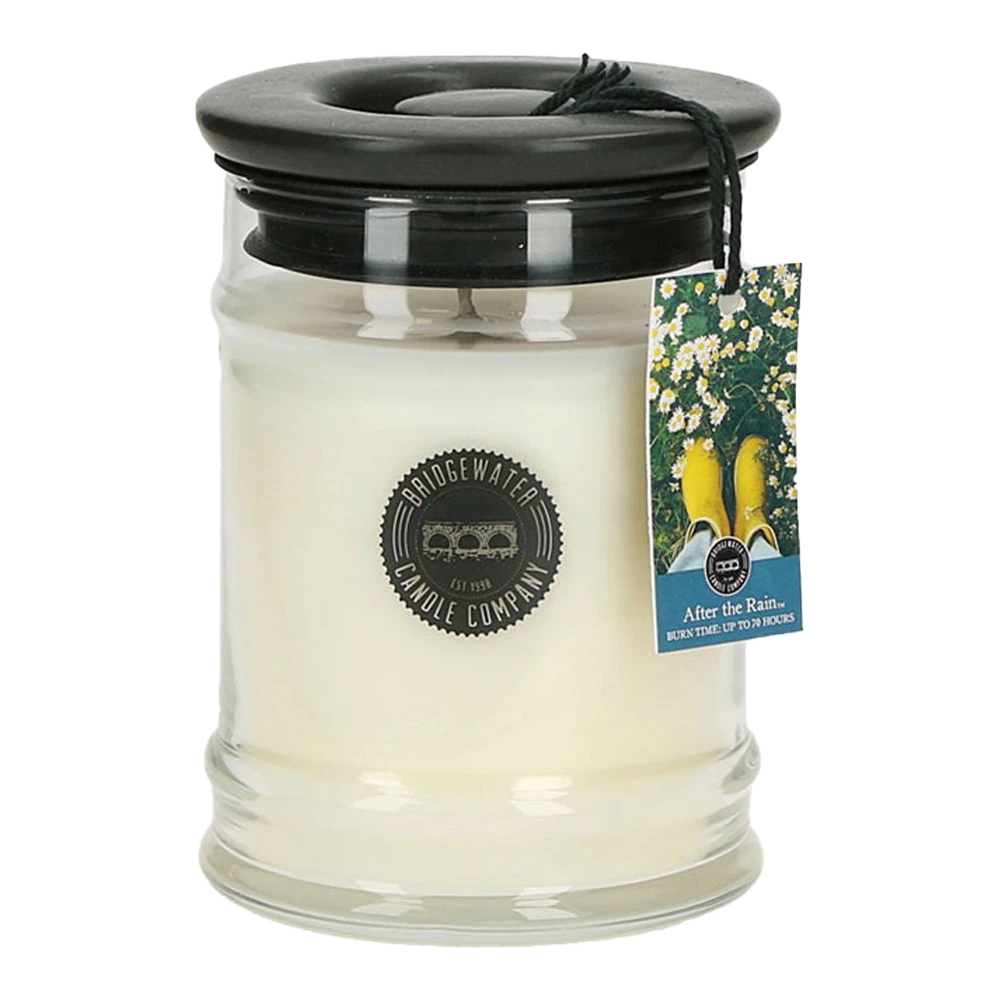 Bridgewater Candle Jar S After The Rain - Geurkaars