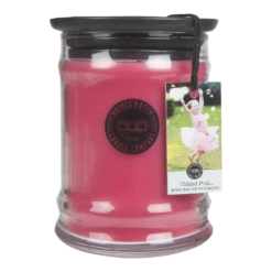 Bridgewater Candle Jar S Tickled Pink - Geurkaars