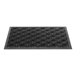 HAMAT Buitenmat Armada - 75x45cm - Zwart - Deurmat