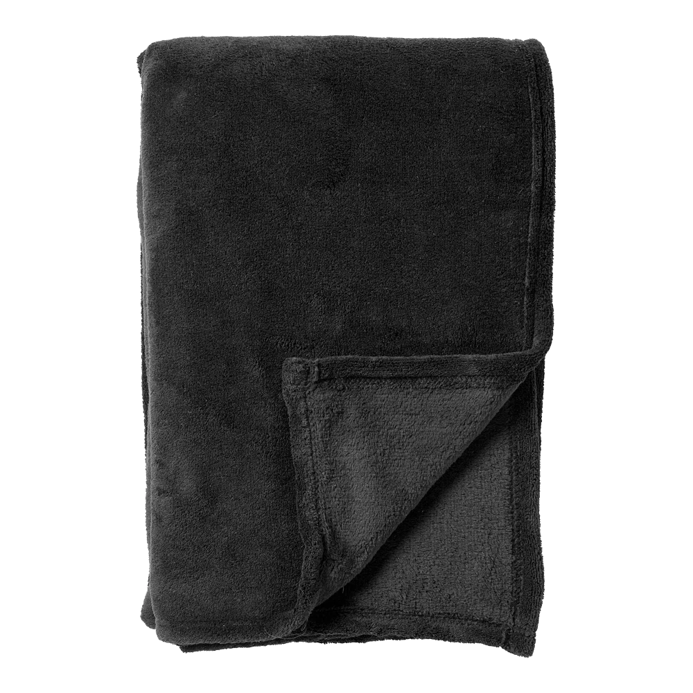 Dutch Decor Plaid Harvey - 150x200cm - Raven