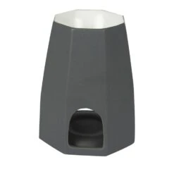 Geurchips Brander Octo Mat Grijs - ScentChips