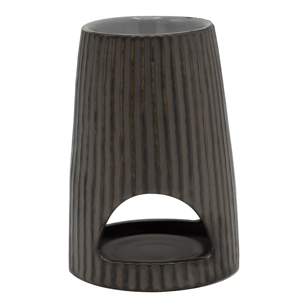 Geurchips Brander Rib Rond Brons - ScentChips