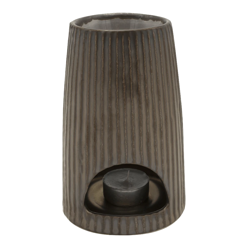 Geurchips Brander Rib Rond Brons - ScentChips - Afbeelding 2