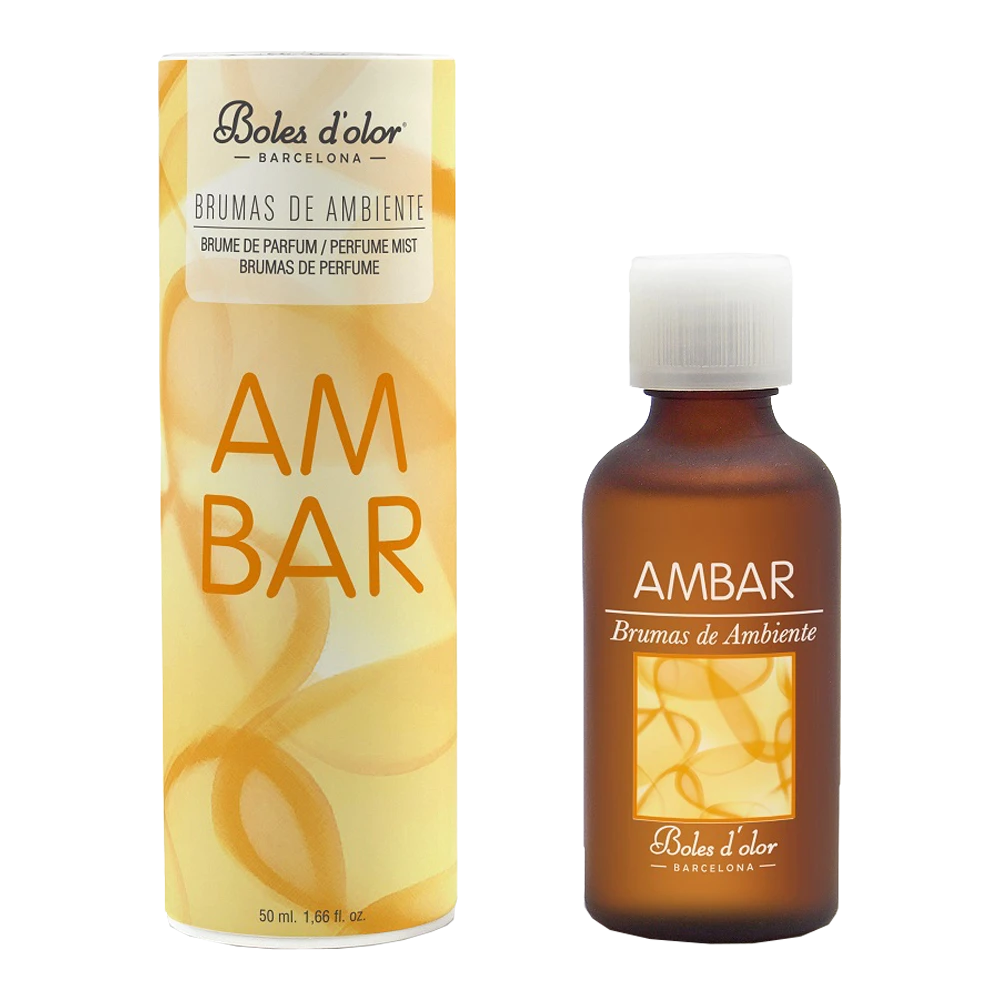 Geurolie Ambar (Amber) 50ml - Boles D'olor