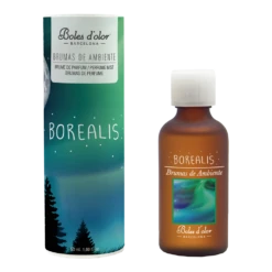 Geurolie Borealis (Fris) 50ml - Boles D'olor