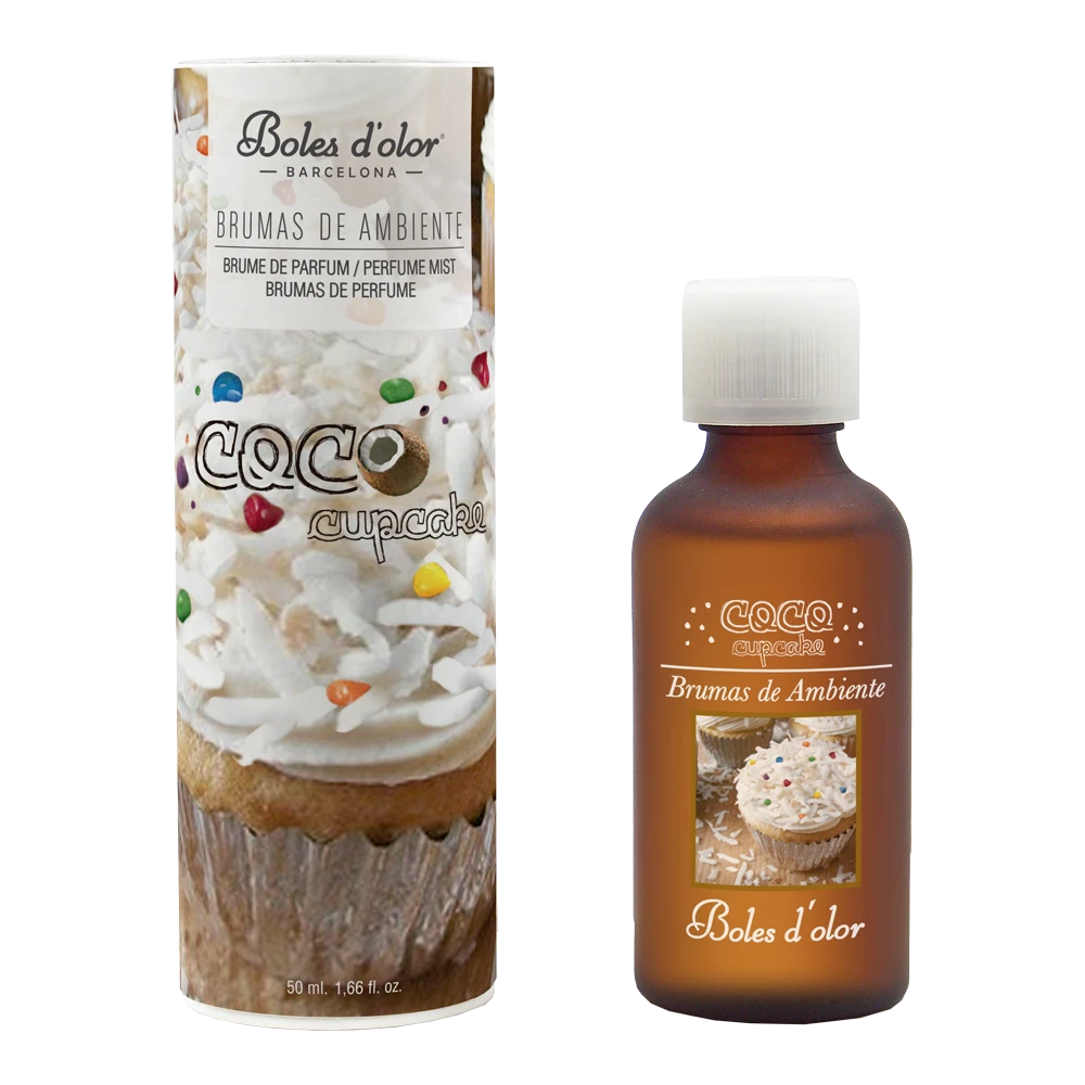 Geurolie Coco Cupcake 50ml - Boles D'olor