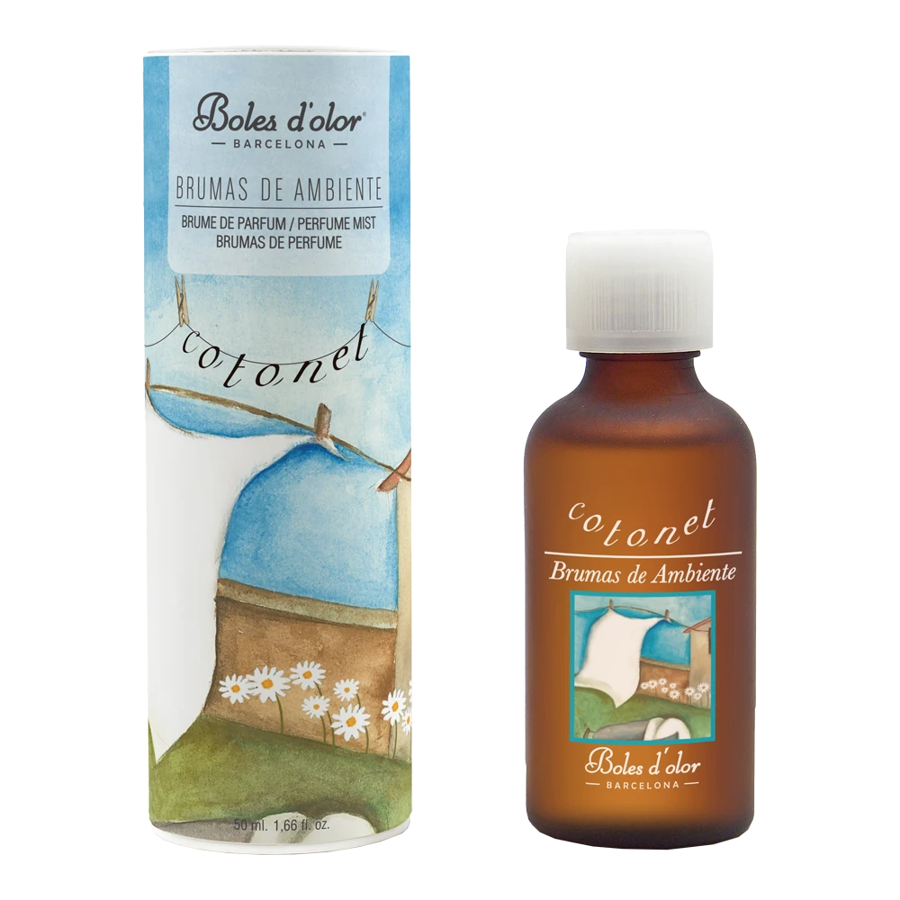 Geurolie Cotonet (Katoen) 50ml - Boles D'olor