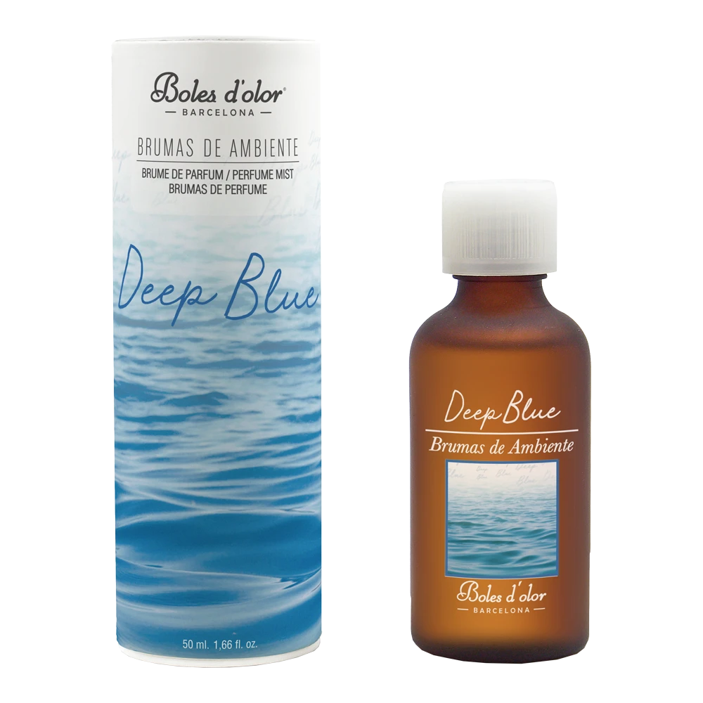 Geurolie Deep Blue (Fris) 50ml - Boles D'olor