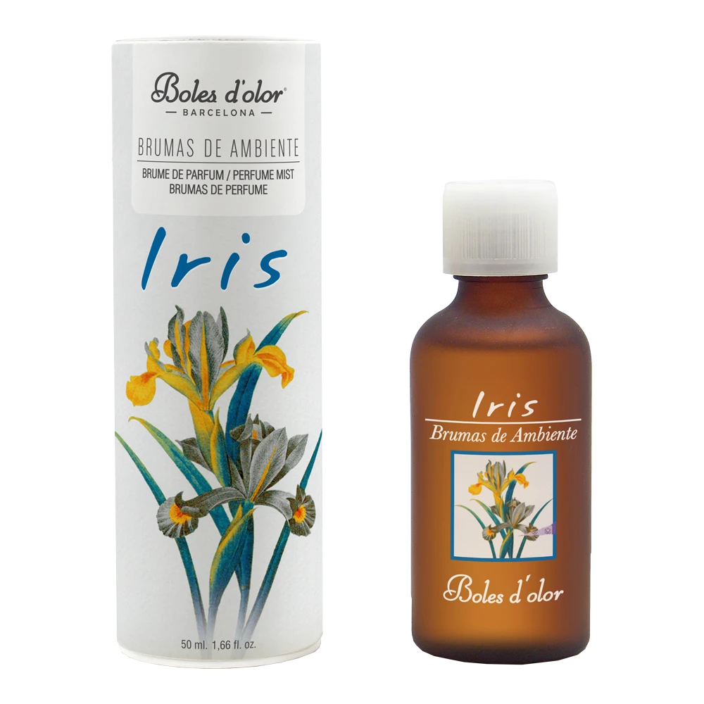 Geurolie Iris 50ml - Boles D'olor
