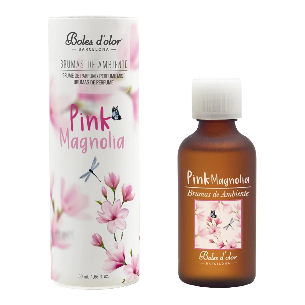 Geurolie Pink Magnolia 50ml - Boles D'olor