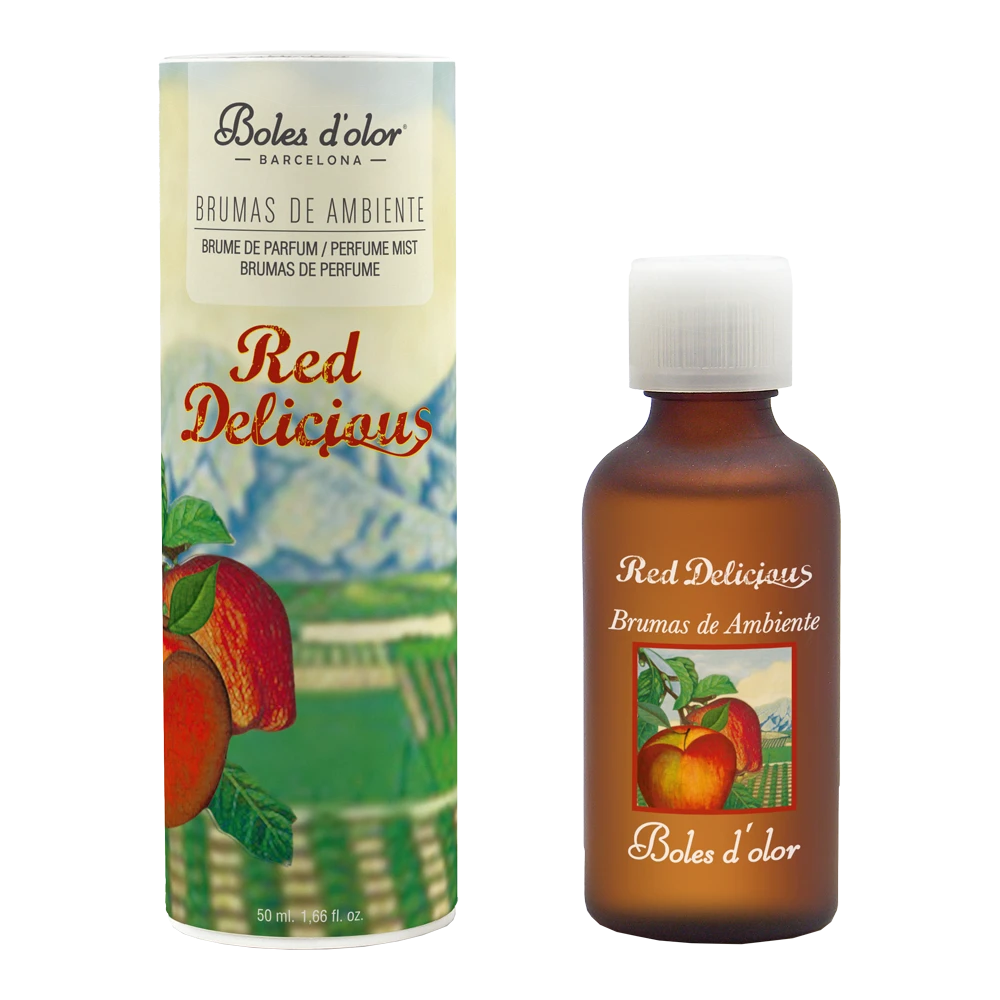Geurolie Red Delicious 50ml - Boles D'olor