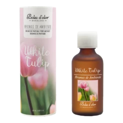 Geurolie White Tulip (Tulpen) 50ml - Boles D'olor