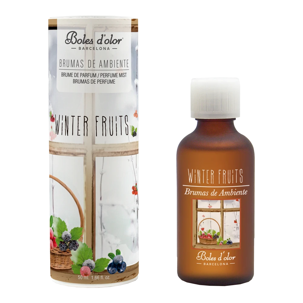 Geurolie Winter Fruits (Fruit) 50ml - Boles D'olor