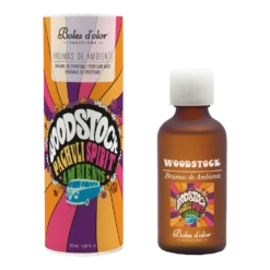 Geurolie Woodstock 50ml - Boles D'olor