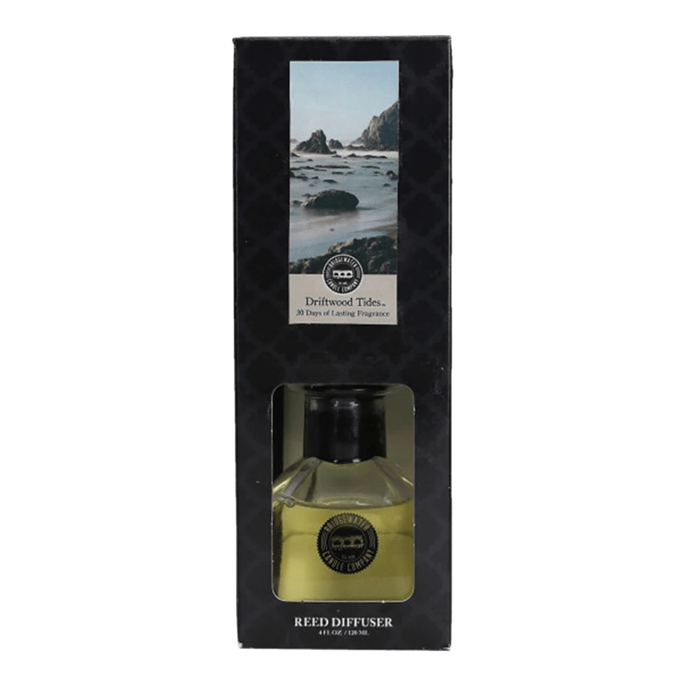 Geurstokjes Driftwood Tides 120ml - Bridgewater