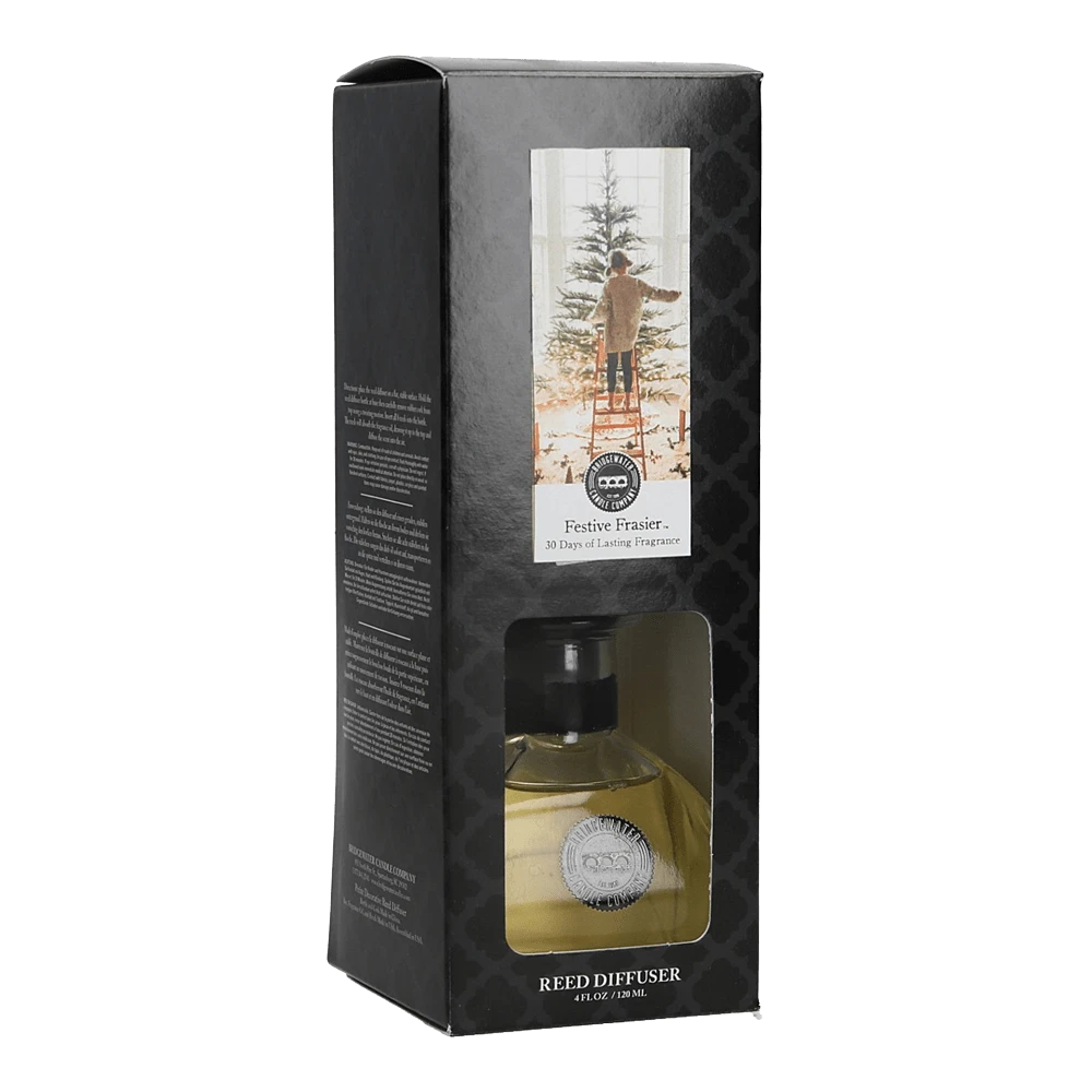 Geurstokjes Festive Frasier 120ml - Bridgewater