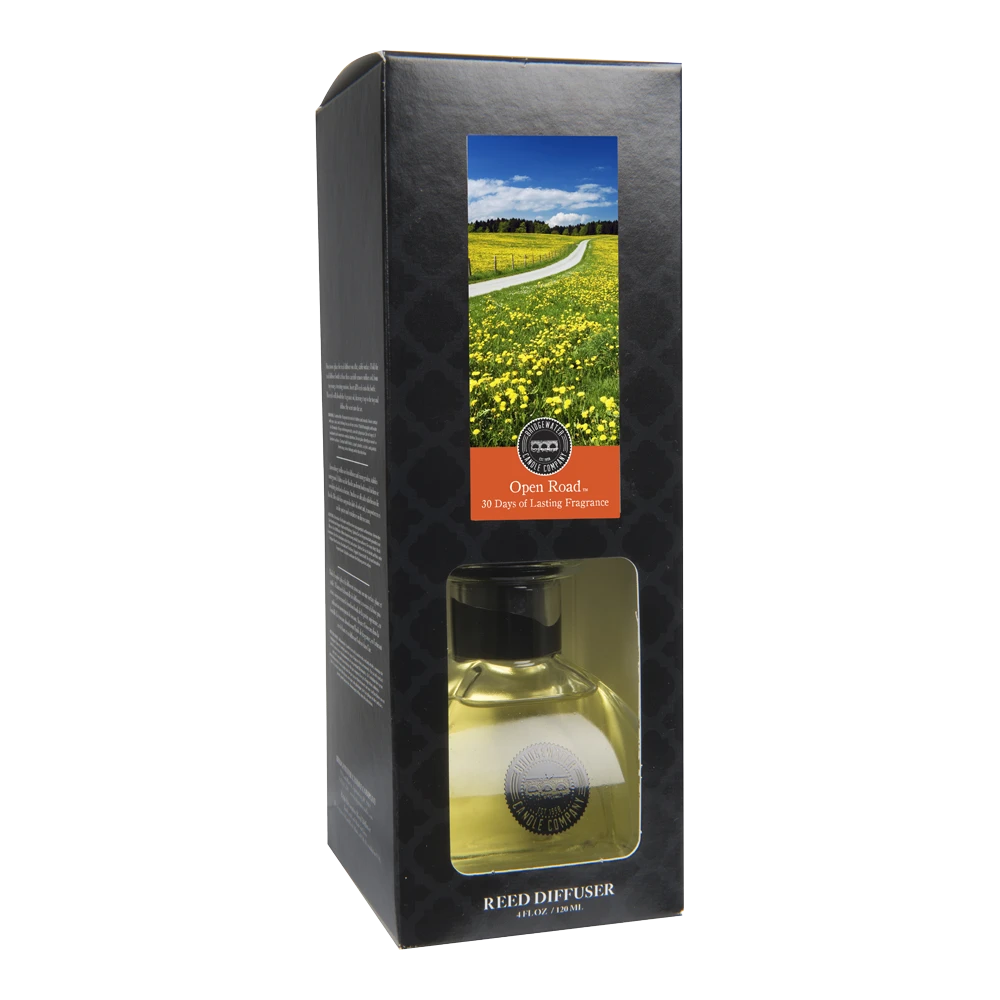 Geurstokjes Open Road 120ml - Bridgewater