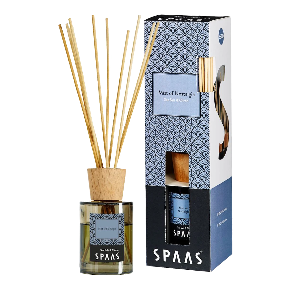 Geurstokjes Spaas - 80ml - Mist Of Nostalgia