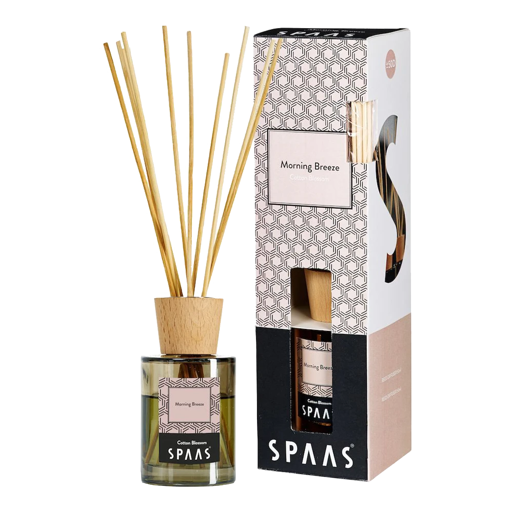 Geurstokjes Spaas - 80ml - Morning Breeze