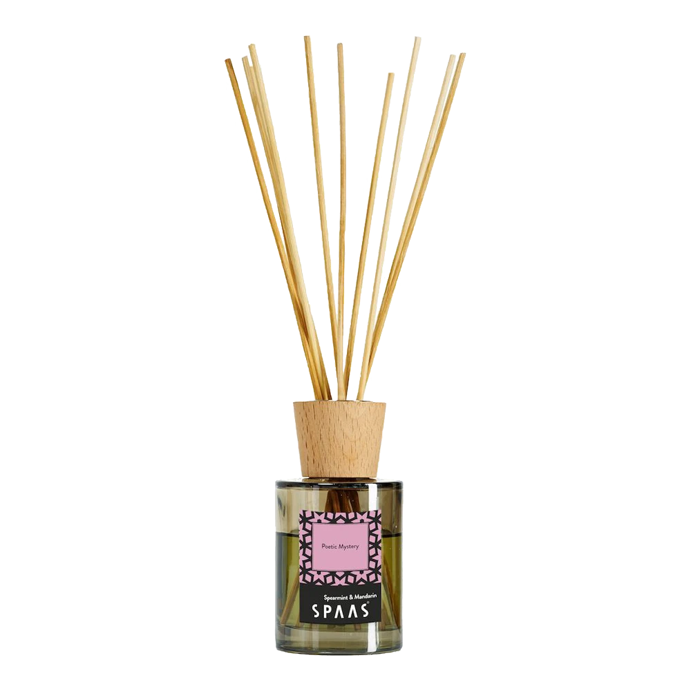 Geurstokjes Spaas - 80ml - Poetic Mystery - Afbeelding 2
