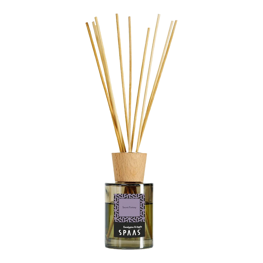Geurstokjes Spaas - 80ml - Secret Fantasy - Afbeelding 2