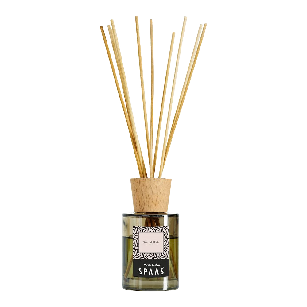 Geurstokjes Spaas - 80ml - Sensual Blush - Afbeelding 2