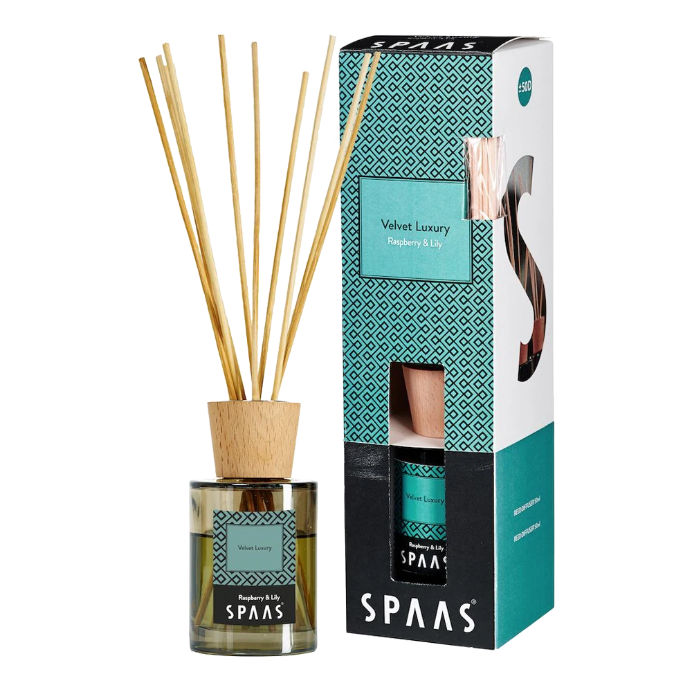 Geurstokjes Spaas - 80ml - Velvet Luxury