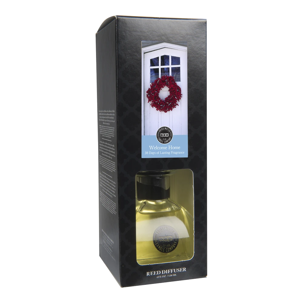 Geurstokjes Welome Home 120ml - Bridgewater