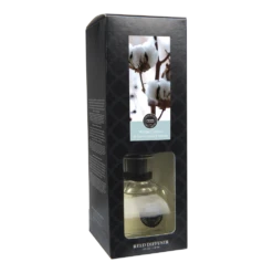 Geurstokjes White Cotton 120ml - Bridgewater
