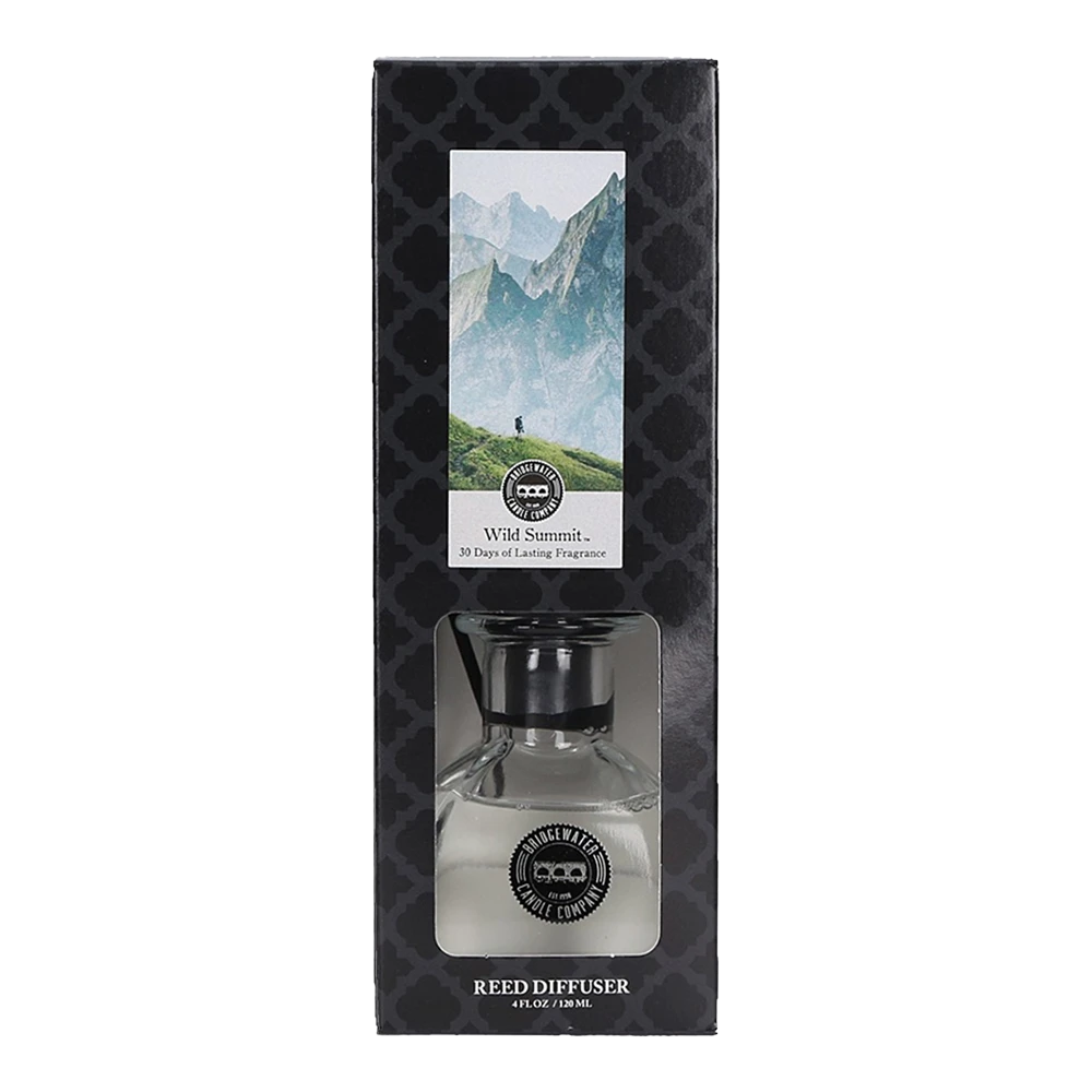 Geurstokjes Wild Summit 120ml - Bridgewater