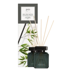 Ipuro Black Bambo 200ml - Geurstokjes