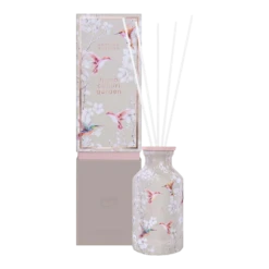 Ipuro Geurdiffuser Colibri Garden 240ml - Geurstokjes