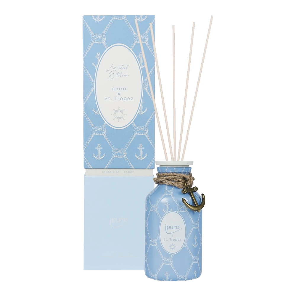 Ipuro St. Tropez 240ml - Geurstokjes