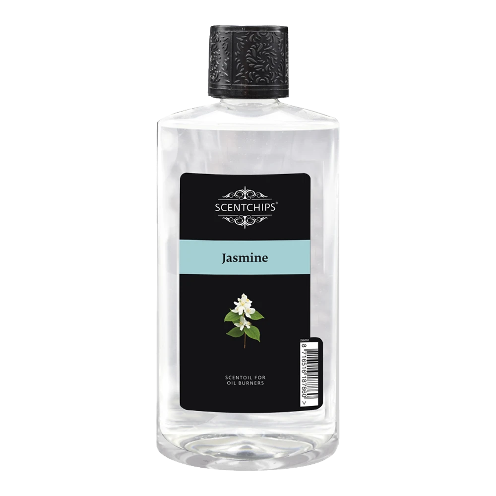 Jasmijn Geurolie - ScentOils - 475ml