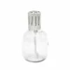 Scentolie Lamp Bol Transparant - Oliebrander - ScentChips