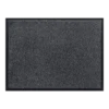 Mars Schoonloopmat - 90x60cm - Antraciet - Deurmat