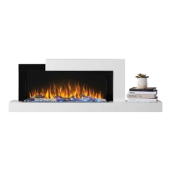 Napoleon STYLUSu2122 - Elektrische Premium Haard - 150 X 51,5 X 28cm