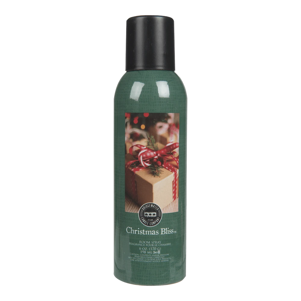 Roomspray Christmas Bliss 170ml - Bridgewater