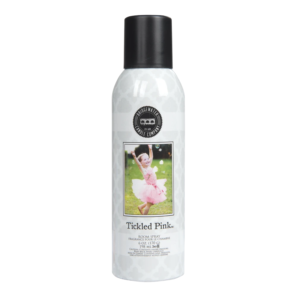 Roomspray Tickled Pink 170ml - Bridgewater - Afbeelding 2