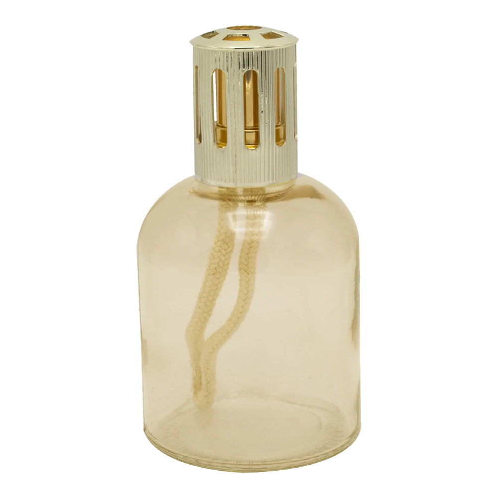 Scentolie Lamp Cilinder Goud - Oliebrander - ScentChips