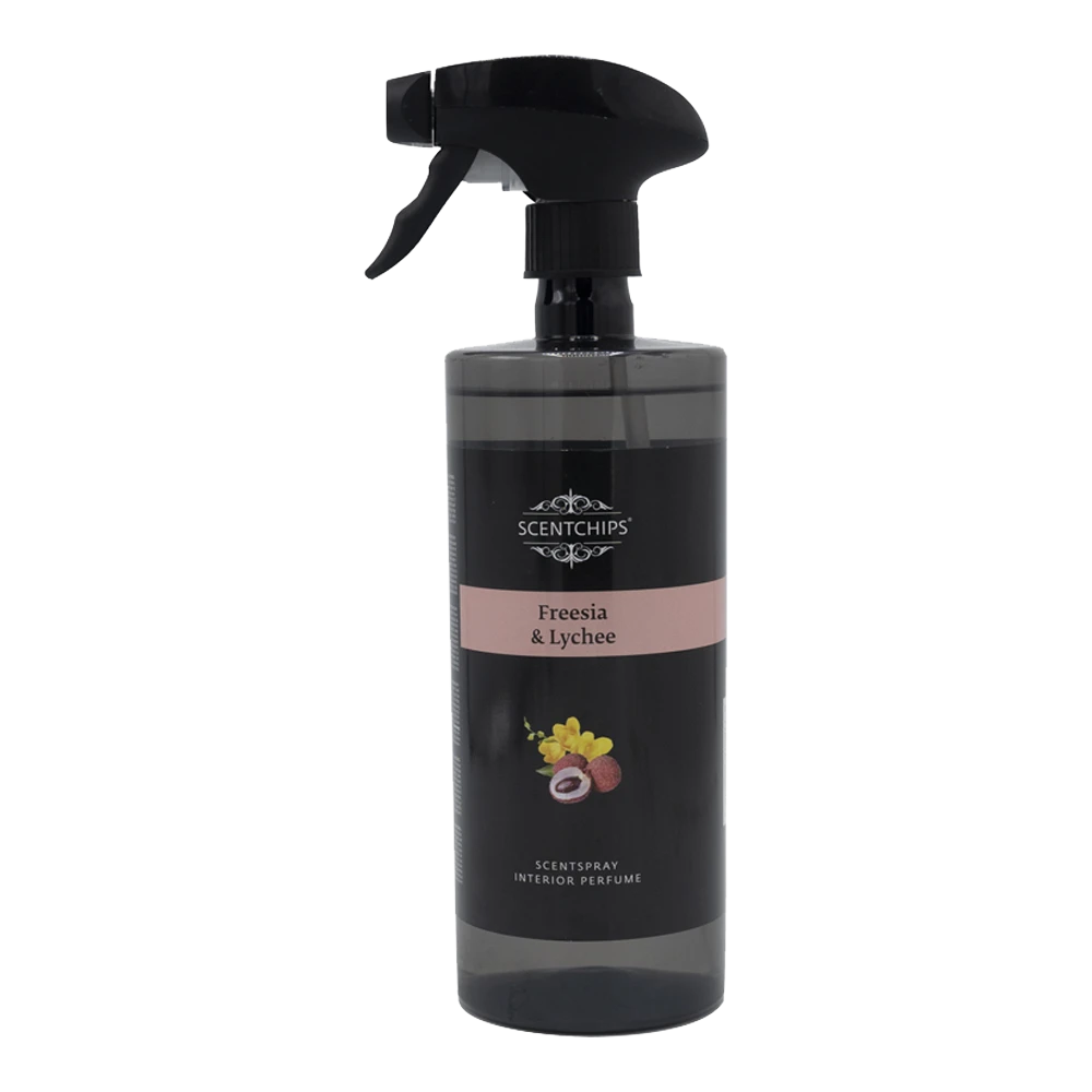 ScentSpray Interieurparfum Freesia Lychee 750ml - Roomspray