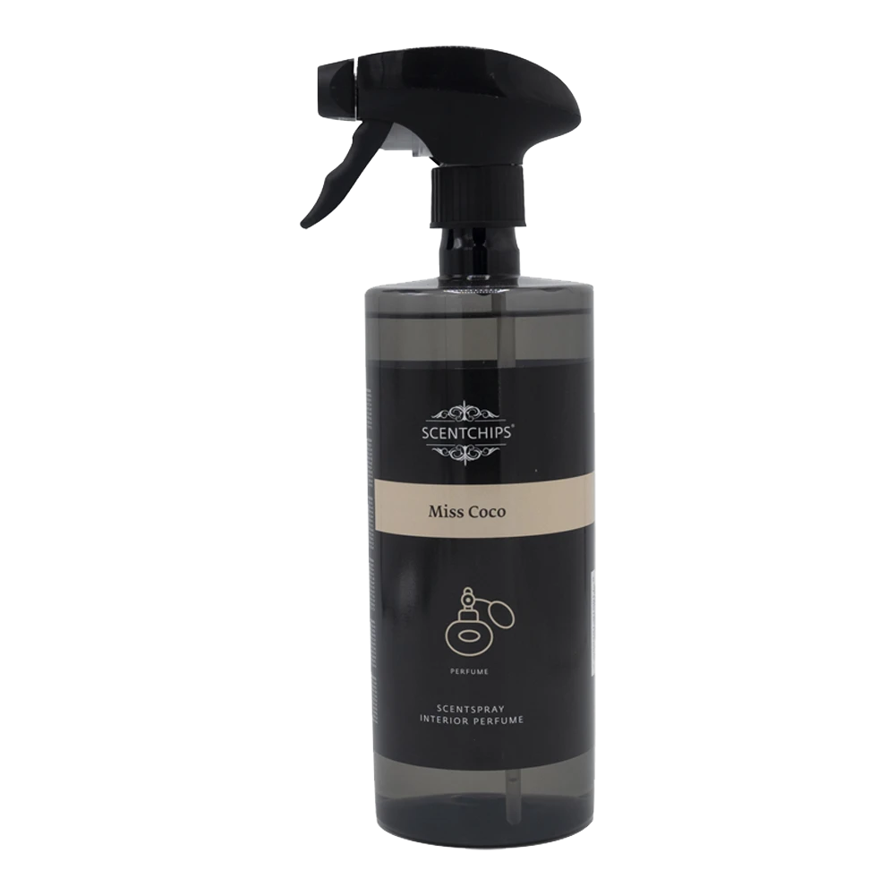 ScentSpray Interieurparfum Miss Coco 750ml - Roomspray
