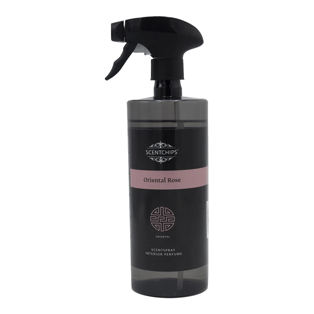 ScentSpray Interieurparfum Oriental Rose 750ml - Roomspray