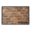 HAMAT Schoonloopmat Prestige Welcome Wicker - 75x50cm - Mix - Deurmat