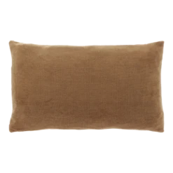 Unique Living Sierkussen Alex - 40x60cm - Leather Brown