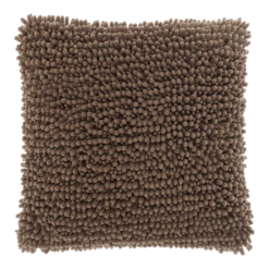 Unique Living Sierkussen Bo - 45x45cm - Coconut