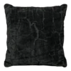 Unique Living Sierkussen Chez - 45x45cm - Black