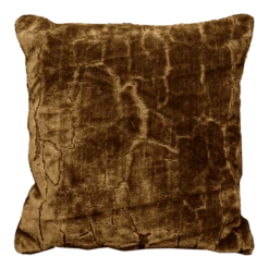 Unique Living Sierkussen Chez - 45x45cm - Coconut