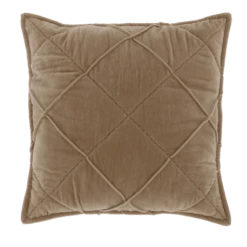 Unique Living Sierkussen Doutzen - 45x45cm - Coconut