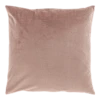 Unique Living Sierkussen Gigi - 45x45cm - Old Pink